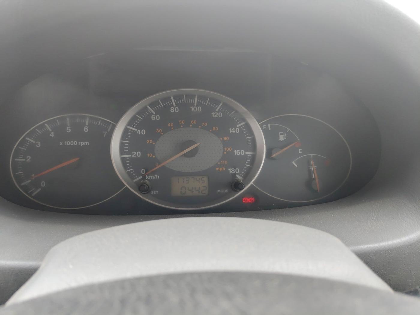 2010 Mahindra Scorpio LX, Diesel, Manual, 1,13,745 km, interior