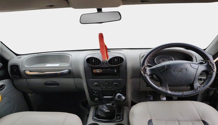 2010 Mahindra Scorpio LX, Diesel, Manual, 1,13,745 km, interior