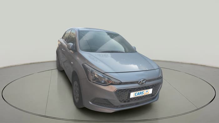 2014 Hyundai Elite i20 MAGNA 1.4 CRDI, Diesel, Manual, 1,04,043 km, exterior