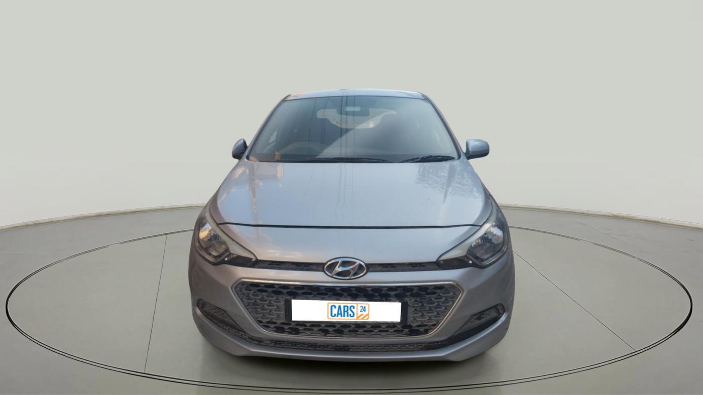 2014 Hyundai Elite i20 MAGNA 1.4 CRDI, Diesel, Manual, 1,04,043 km, exterior