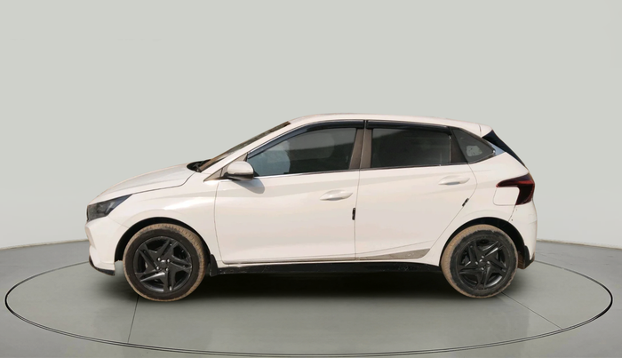 2023 Hyundai NEW I20 SPORTZ 1.2 MT, Petrol, Manual, 67,486 km, exterior