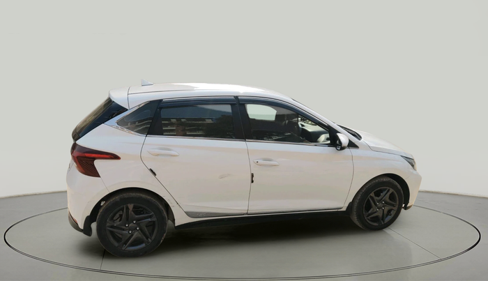 2023 Hyundai NEW I20 SPORTZ 1.2 MT, Petrol, Manual, 67,486 km, exterior