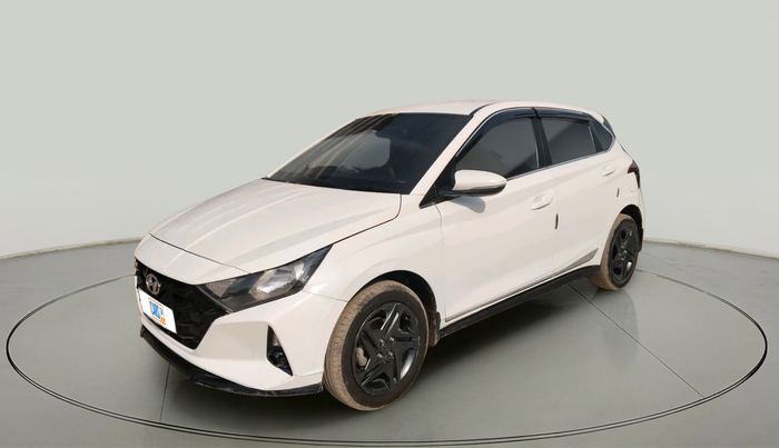 2023 Hyundai NEW I20 SPORTZ 1.2 MT, Petrol, Manual, 67,486 km, exterior