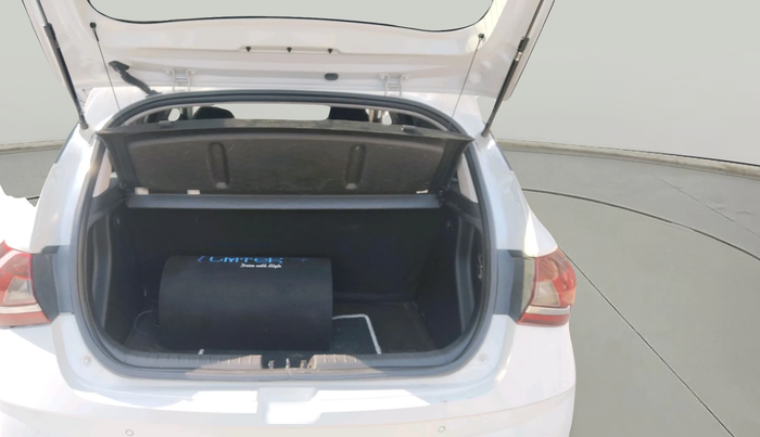 2023 Hyundai NEW I20 SPORTZ 1.2 MT, Petrol, Manual, 67,486 km, exterior