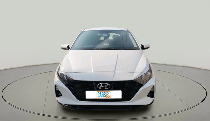 2023 Hyundai NEW I20 SPORTZ 1.2 MT, Petrol, Manual, 67,486 km, exterior
