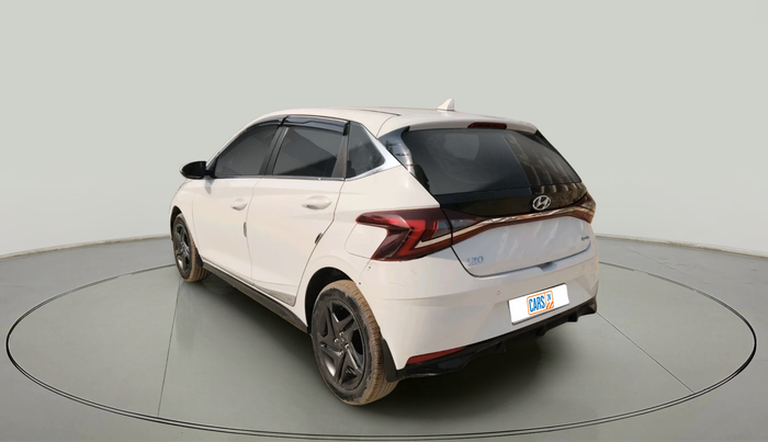 2023 Hyundai NEW I20 SPORTZ 1.2 MT, Petrol, Manual, 67,486 km, exterior