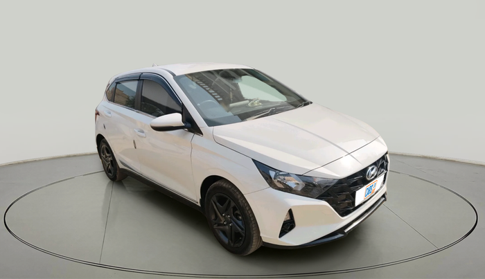 2023 Hyundai NEW I20 SPORTZ 1.2 MT, Petrol, Manual, 67,486 km, exterior