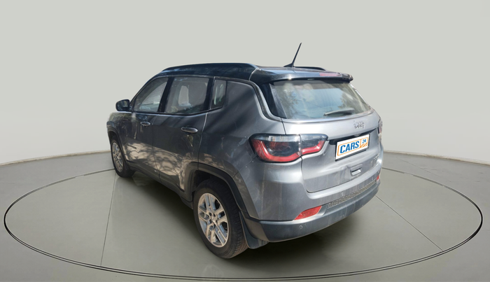 2018 Jeep Compass LIMITED (O) 2.0 DIESEL, Diesel, Manual, 1,05,647 km, exterior