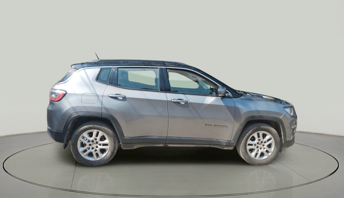 2018 Jeep Compass LIMITED (O) 2.0 DIESEL, Diesel, Manual, 1,05,647 km, exterior