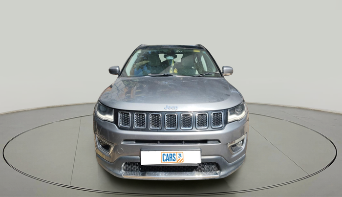 2018 Jeep Compass LIMITED (O) 2.0 DIESEL, Diesel, Manual, 1,05,647 km, exterior