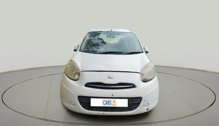 2011 Nissan Micra XV DIESEL, Diesel, Manual, 1,37,804 km, exterior