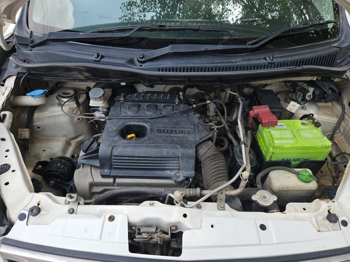 2014 Maruti Wagon R 1.0 VXI, Petrol, Manual, 1,65,870 km, exterior