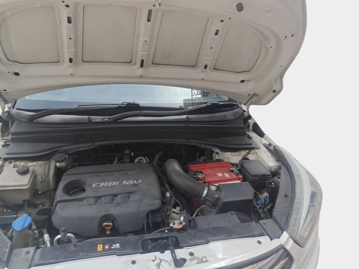 2015 Hyundai Creta SX (O) 1.6 DIESEL, Diesel, Manual, 1,11,462 km, exterior