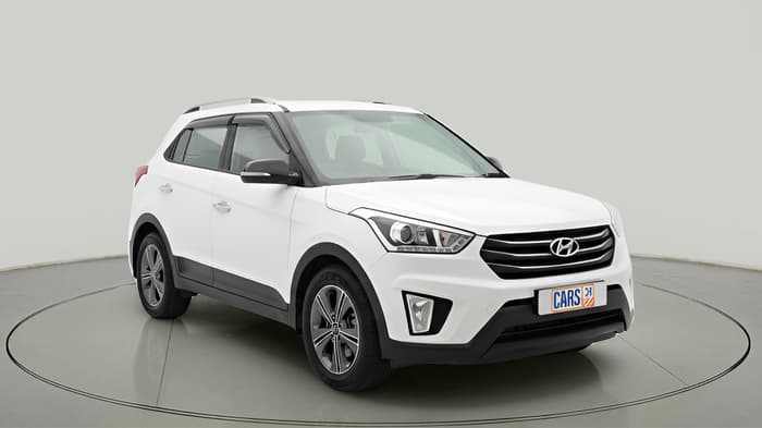 2015 Hyundai Creta SX (O) 1.6 DIESEL, Diesel, Manual, 1,11,462 km, exterior