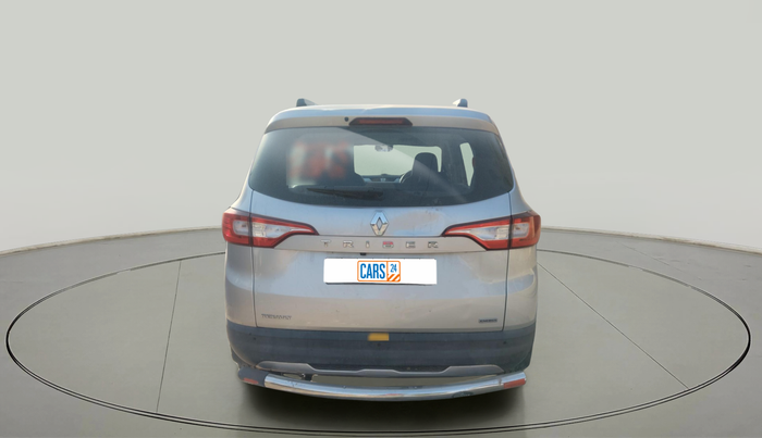 2020 Renault TRIBER RXT, Petrol, Manual, 17,815 km, exterior