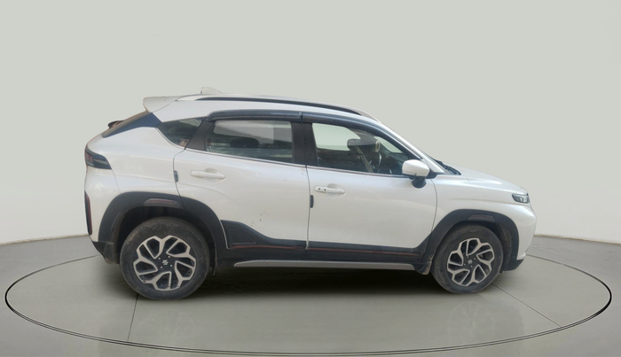 2023 Maruti FRONX ALPHA 1.0 TURBO MT, Petrol, Manual, 60,986 km, exterior