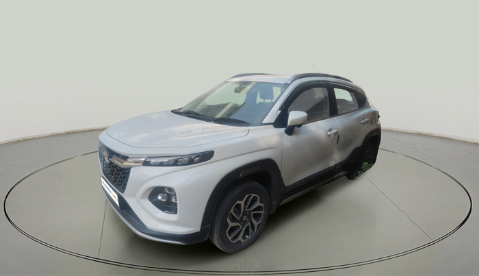 2023 Maruti FRONX ALPHA 1.0 TURBO MT, Petrol, Manual, 60,986 km, exterior