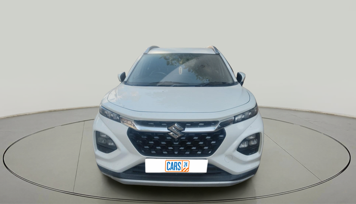 2023 Maruti FRONX ALPHA 1.0 TURBO MT, Petrol, Manual, 60,986 km, exterior