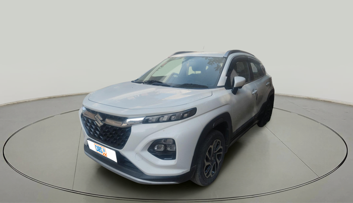 2023 Maruti FRONX ALPHA 1.0 TURBO MT, Petrol, Manual, 60,986 km, exterior