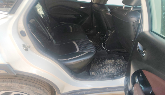 2023 Maruti FRONX ALPHA 1.0 TURBO MT, Petrol, Manual, 60,986 km, interior