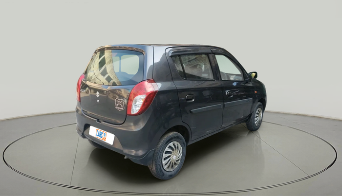 2022 Maruti Alto LXI O, Petrol, Manual, 25,345 km, exterior