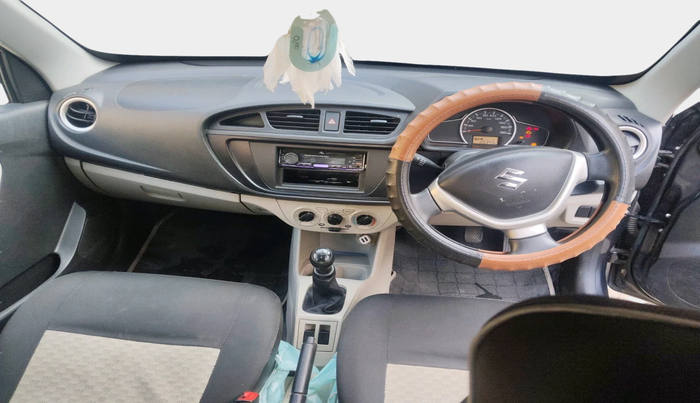 2022 Maruti Alto LXI O, Petrol, Manual, 25,345 km, interior
