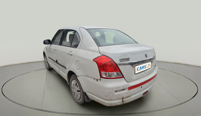 2010 Maruti Swift Dzire VDI, Diesel, Manual, 81,763 km, exterior