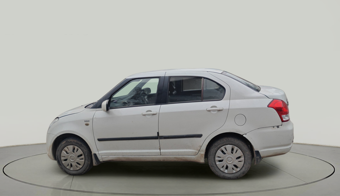 2010 Maruti Swift Dzire VDI, Diesel, Manual, 81,763 km, exterior