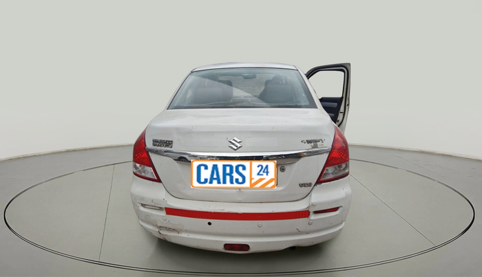 2010 Maruti Swift Dzire VDI, Diesel, Manual, 81,763 km, exterior