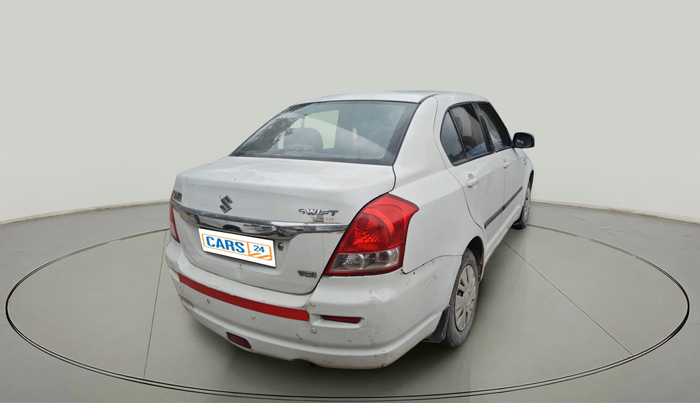 2010 Maruti Swift Dzire VDI, Diesel, Manual, 81,763 km, exterior