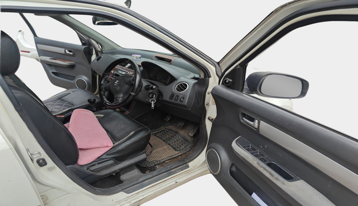 2010 Maruti Swift Dzire VDI, Diesel, Manual, 81,763 km, interior