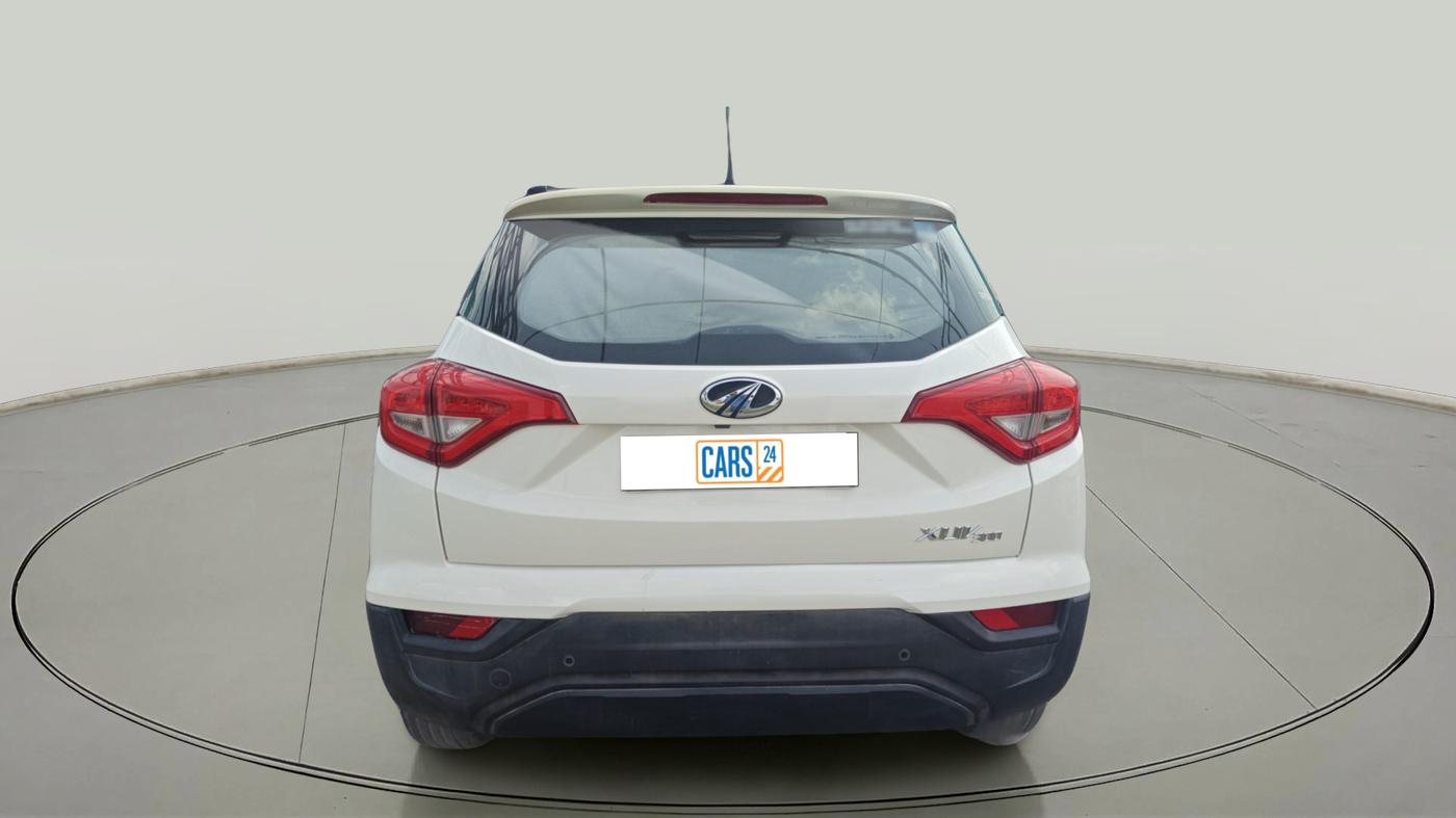 2021 Mahindra XUV300 W6 1.5 Diesel, Diesel, Manual, 47,480 km, exterior
