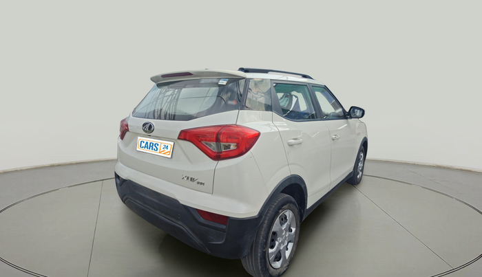 2021 Mahindra XUV300 W6 1.5 Diesel, Diesel, Manual, 47,480 km, exterior