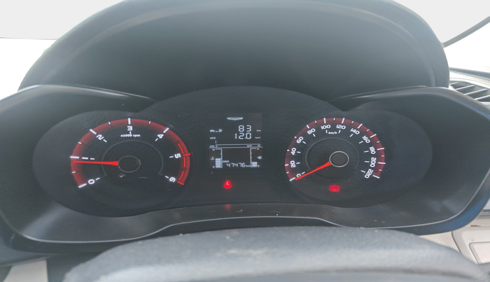 2021 Mahindra XUV300 W6 1.5 Diesel, Diesel, Manual, 47,480 km, interior