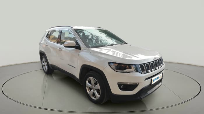 2017 Jeep Compass LONGITUDE 2.0 DIESEL, Diesel, Manual, 78,253 km, exterior