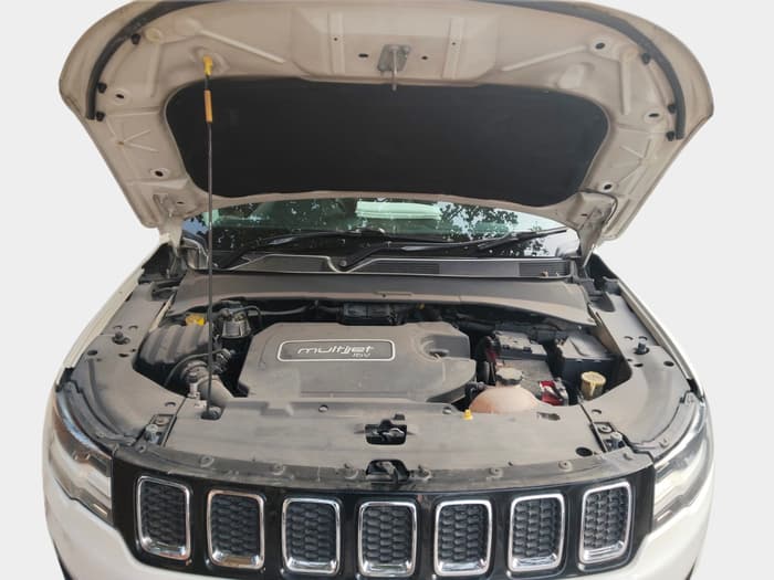 2017 Jeep Compass LONGITUDE 2.0 DIESEL, Diesel, Manual, 78,253 km, exterior