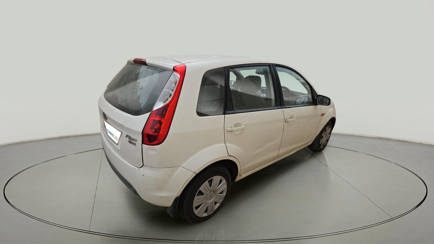 2012 Ford Figo ZXI 1.4 DIESEL, Diesel, Manual, 1,07,000 km, exterior
