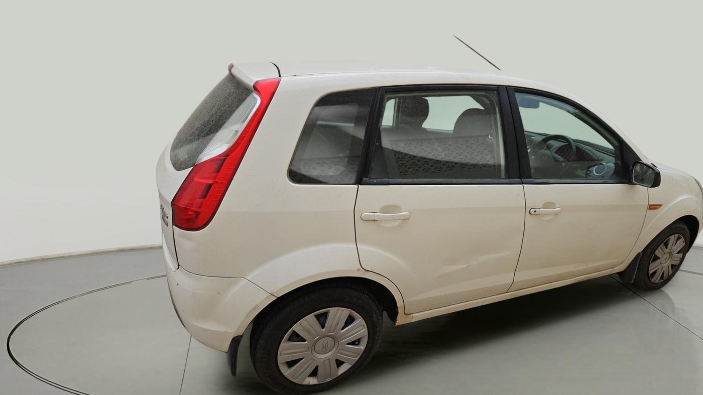 2012 Ford Figo ZXI 1.4 DIESEL, Diesel, Manual, 1,07,000 km, exterior