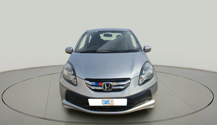 2015 Honda Amaze 1.2L I-VTEC S, Petrol, Manual, 1,03,217 km, exterior