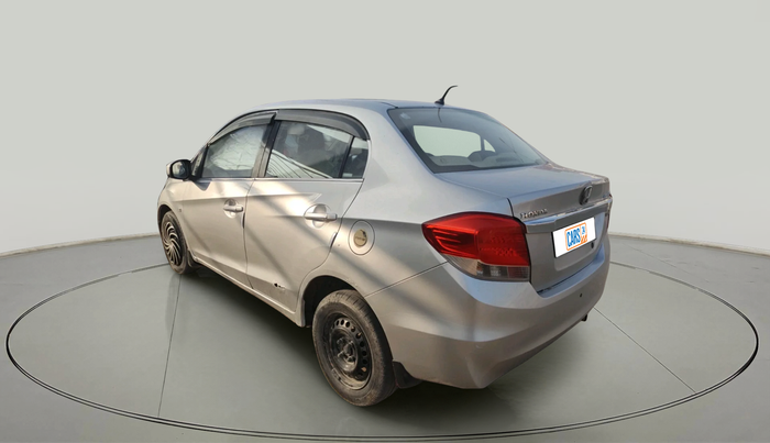 2015 Honda Amaze 1.2L I-VTEC S, Petrol, Manual, 1,03,217 km, exterior