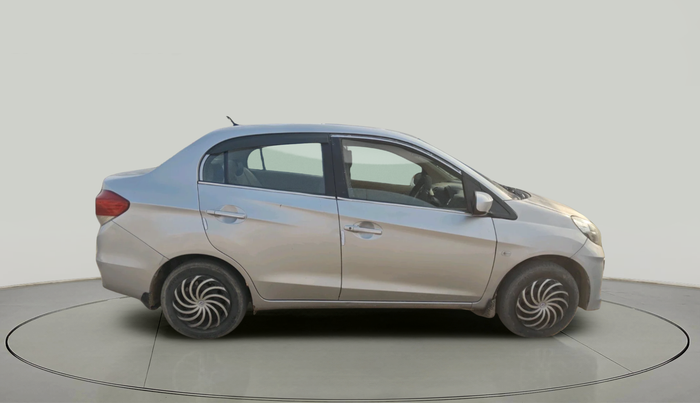 2015 Honda Amaze 1.2L I-VTEC S, Petrol, Manual, 1,03,217 km, exterior