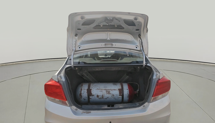 2015 Honda Amaze 1.2L I-VTEC S, Petrol, Manual, 1,03,217 km, exterior