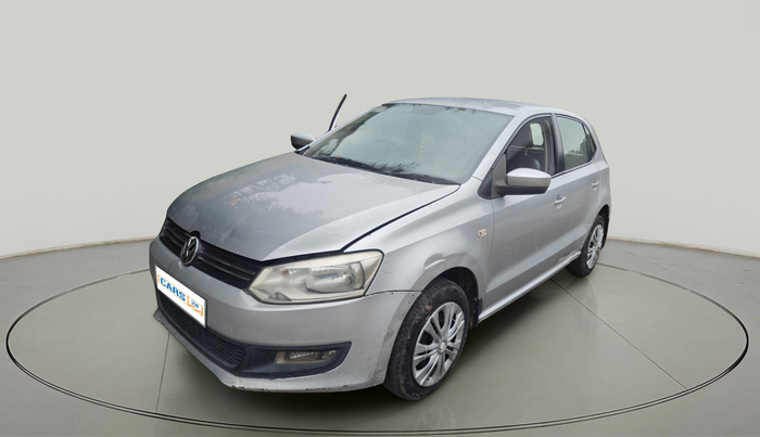 2012 Volkswagen Polo COMFORTLINE 1.2L, Diesel, Manual, 1,55,556 km, exterior
