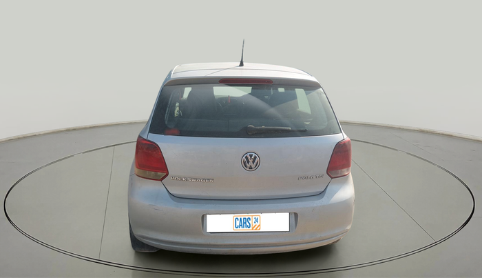 2012 Volkswagen Polo COMFORTLINE 1.2L, Diesel, Manual, 1,55,556 km, exterior