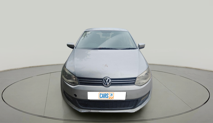 2012 Volkswagen Polo COMFORTLINE 1.2L, Diesel, Manual, 1,55,556 km, exterior