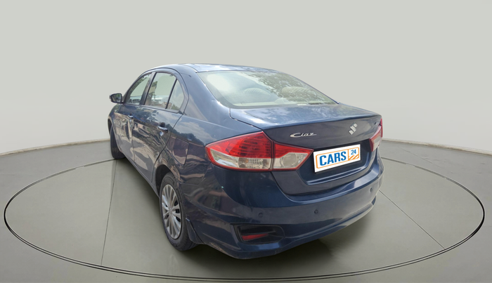 2018 Maruti Ciaz DELTA DIESEL 1.3, Diesel, Manual, 2,08,082 km, exterior