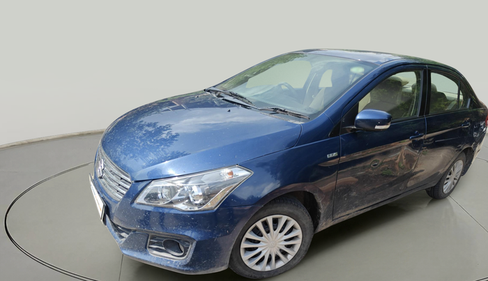 2018 Maruti Ciaz DELTA DIESEL 1.3, Diesel, Manual, 2,08,082 km, exterior