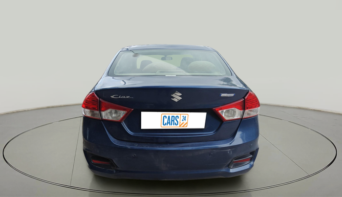 2018 Maruti Ciaz DELTA DIESEL 1.3, Diesel, Manual, 2,08,082 km, exterior