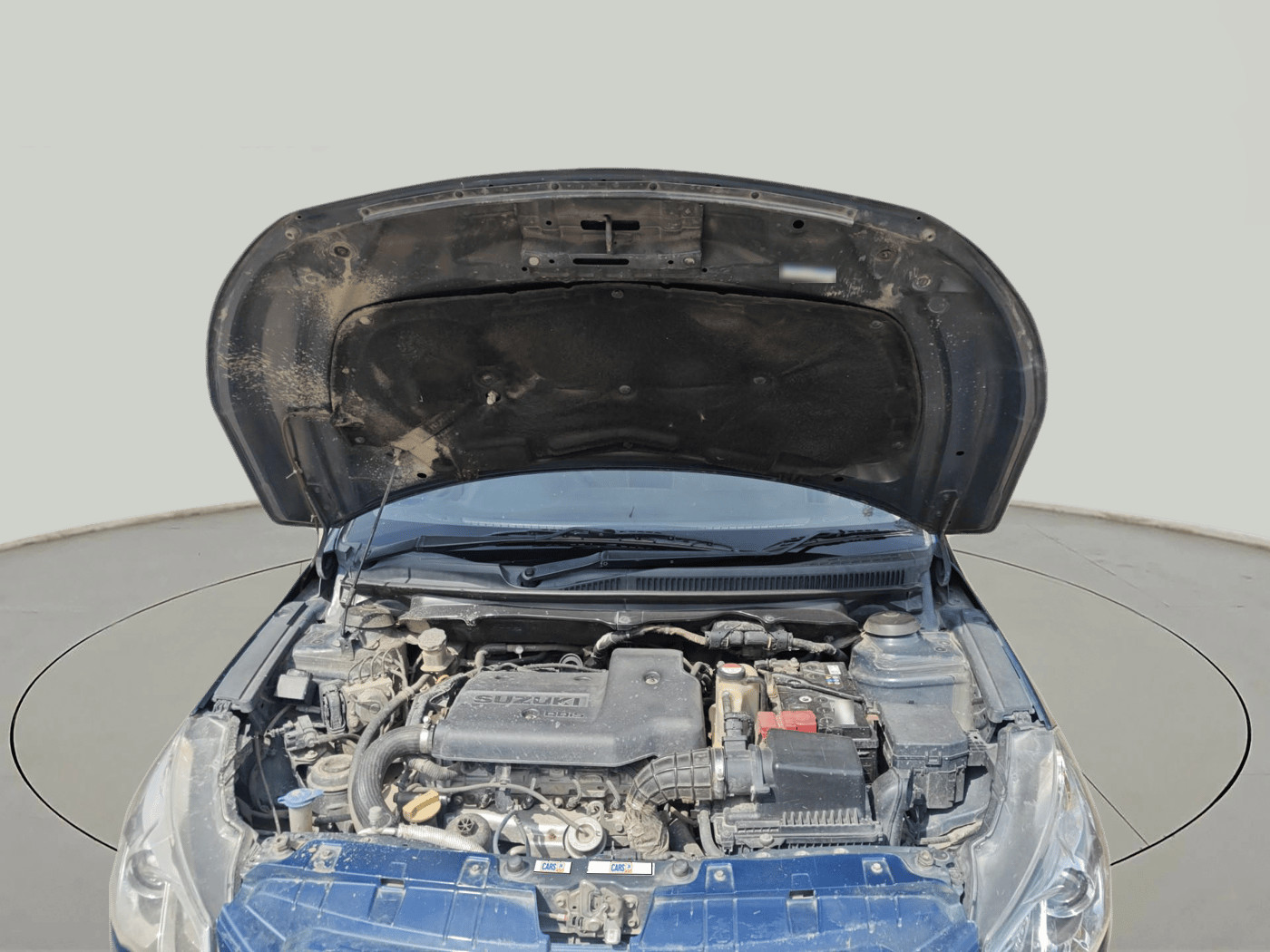 2018 Maruti Ciaz DELTA DIESEL 1.3, Diesel, Manual, 2,12,215 km, exterior