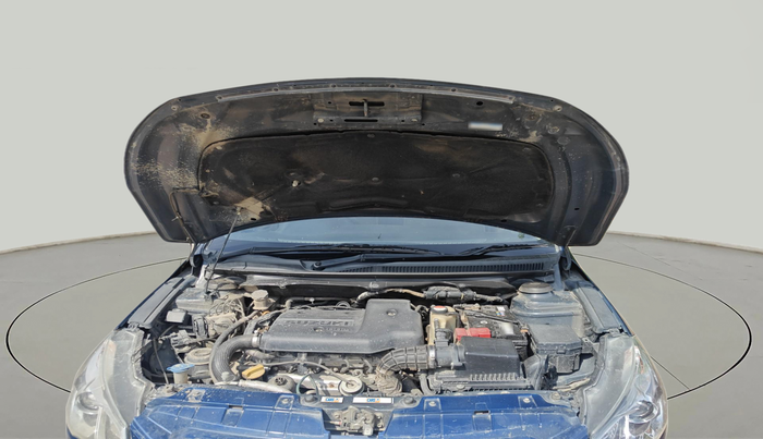 2018 Maruti Ciaz DELTA DIESEL 1.3, Diesel, Manual, 2,08,082 km, exterior